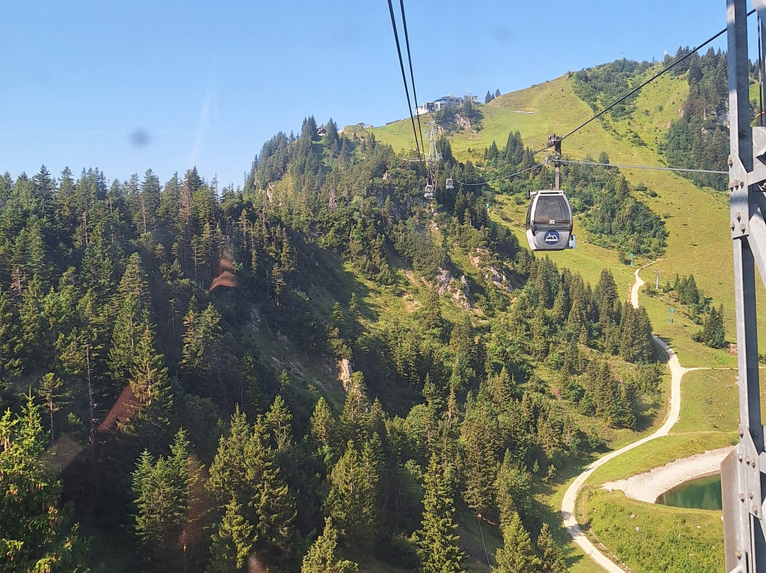 Brauneck Bergbahn-Lenggries必去景点
