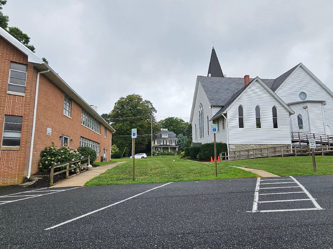 Centre United Methodist Church-Forest Hill必去景点