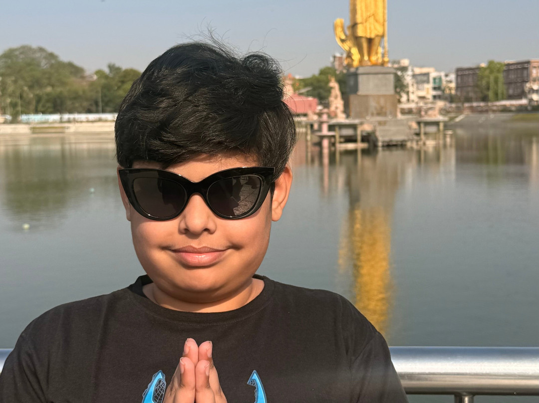 Sursagar Lake-瓦都达拉必去景点