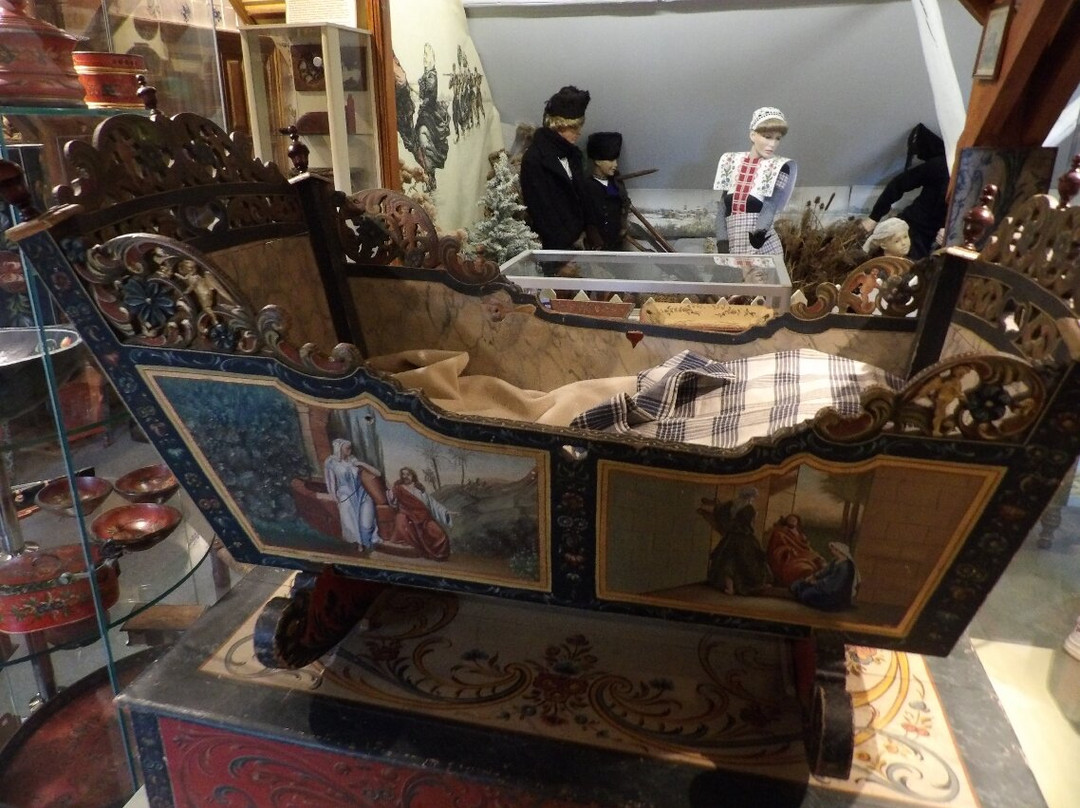 First Frisian Icescating Museum-Hindeloopen必去景点