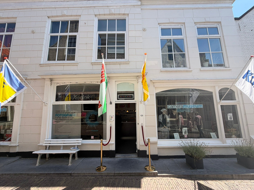 Cameramuseum Zierikzee-济里克泽必去景点