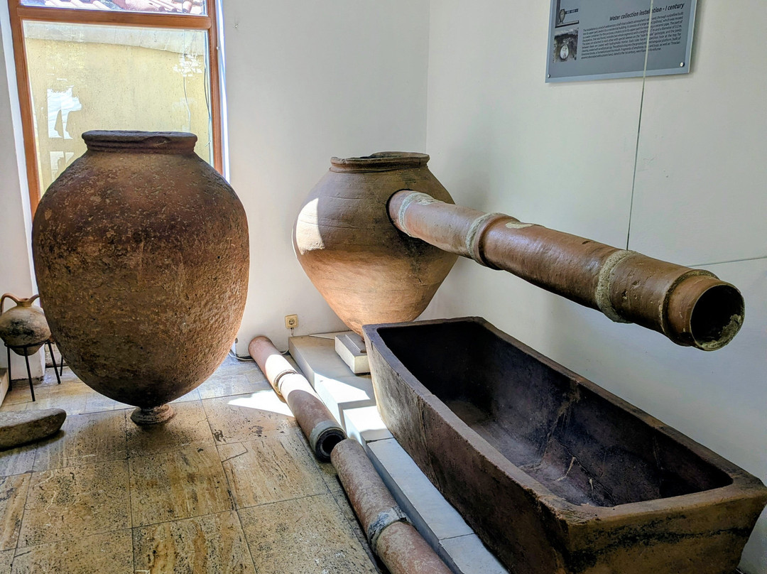 Sozopol Archeological Museum-索佐波尔必去景点