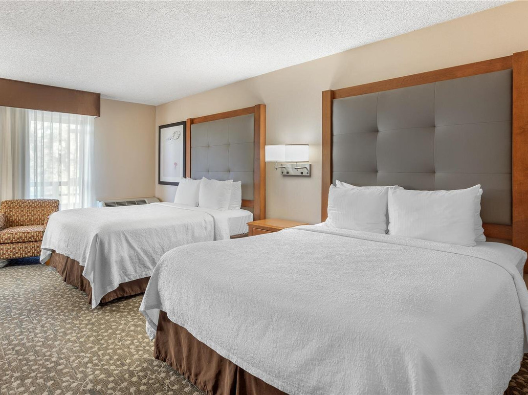惠德比岛酒店住宿-Best Western Plus Oak Harbor Hotel & Conference Center