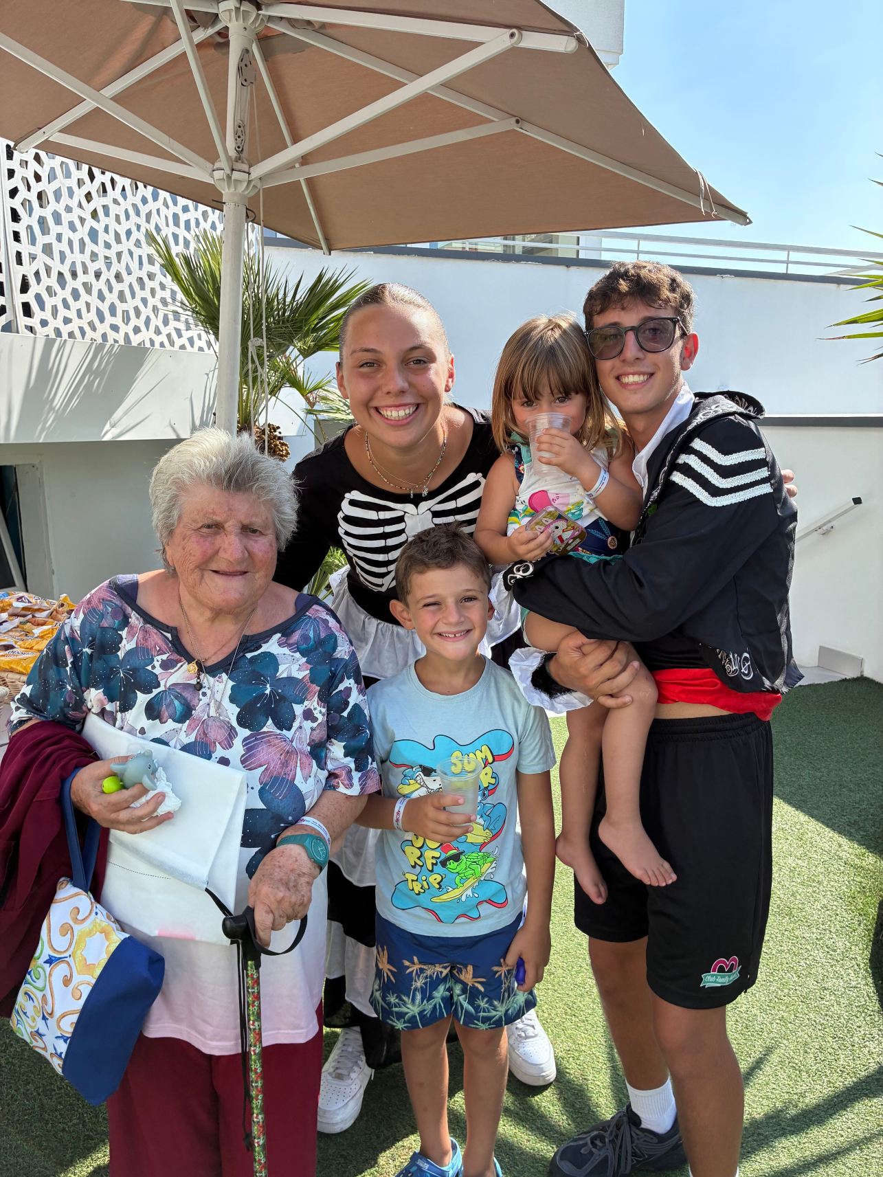 Club Family Hotel Riccione-旅行者