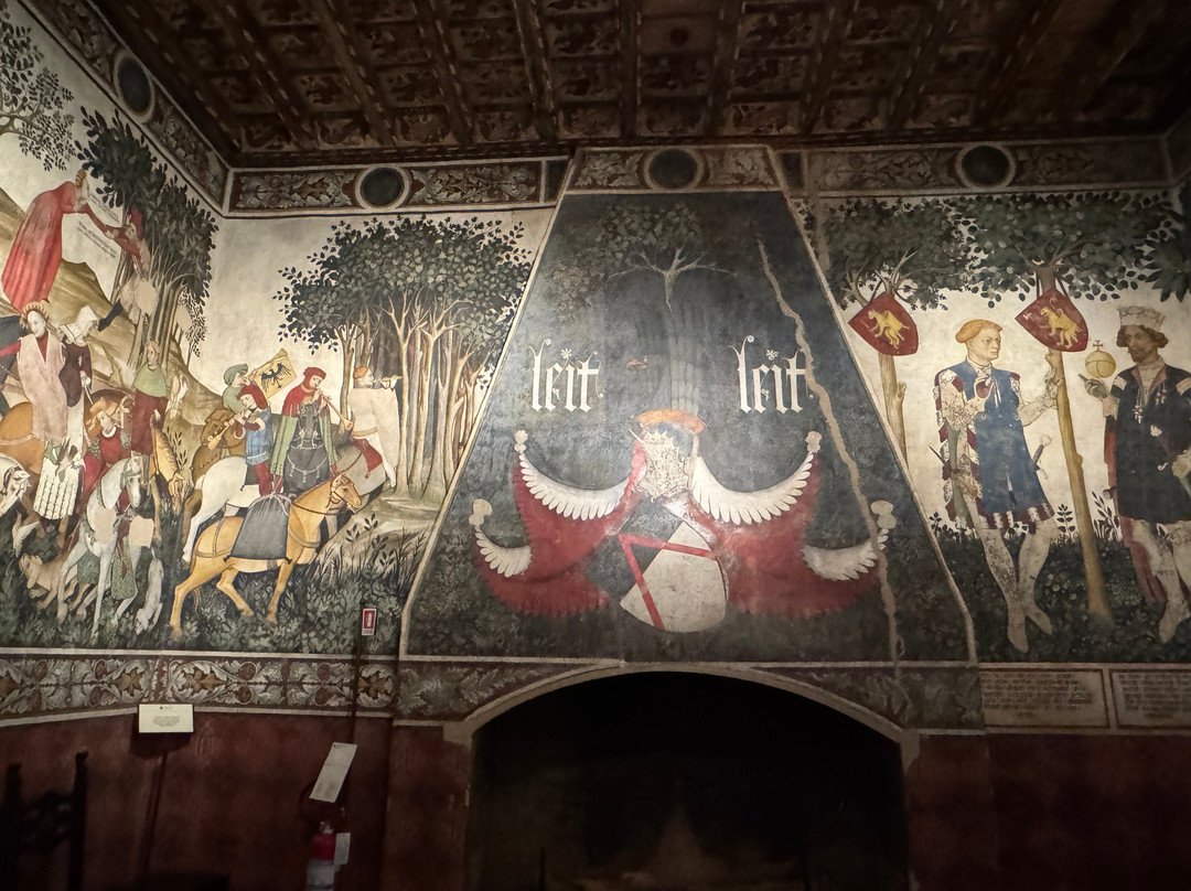 Castello della Manta-Manta必去景点