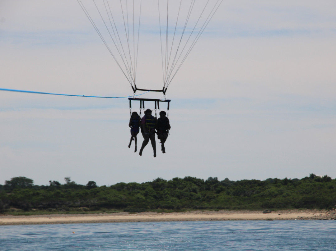 Dennis Parasail & Jet Ski-East Dennis必去景点