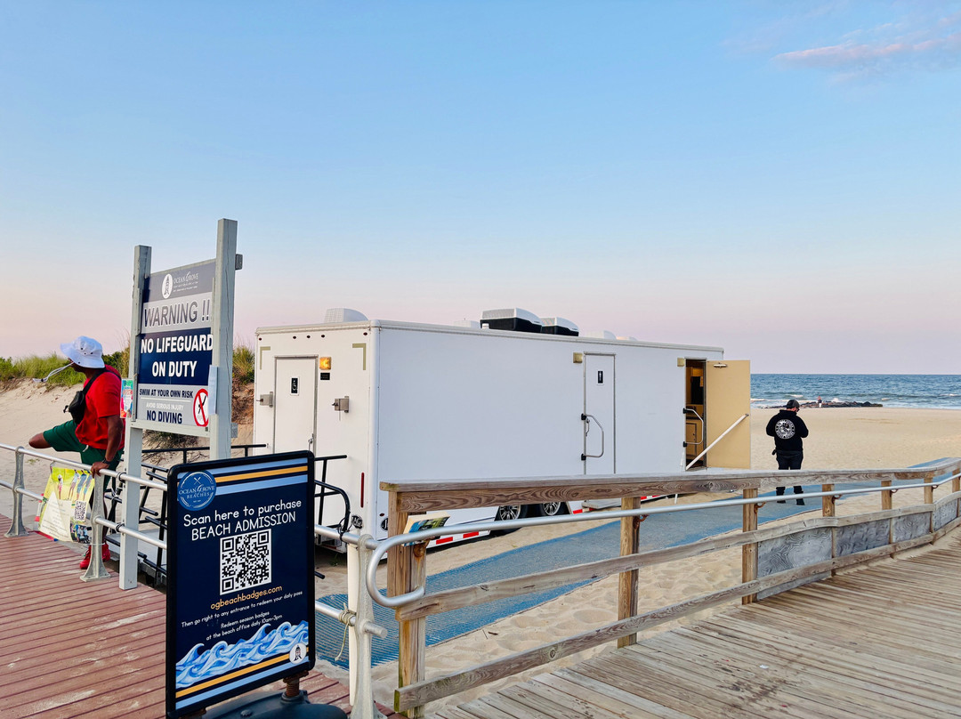 Ocean Grove Beach-Ocean Grove必去景点