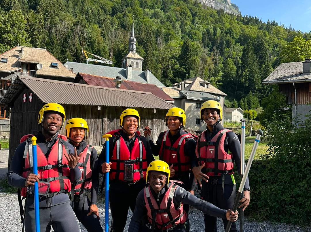 Altitude Rafting-Sixt-Fer-a-Cheval必去景点