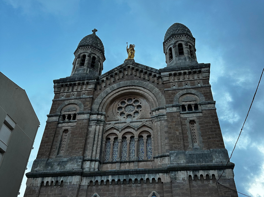 Basilique Notre-Dame de la Victoire-Saint-Raphael必去景点