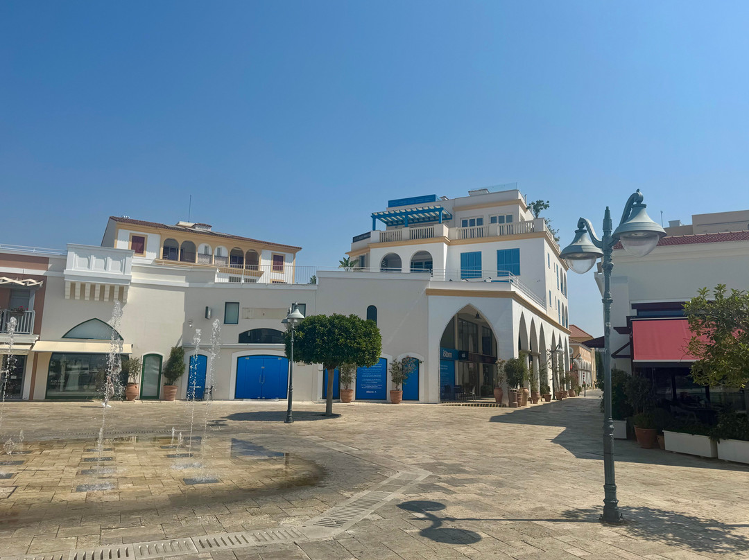 Limassol Marina-利马索尔必去景点