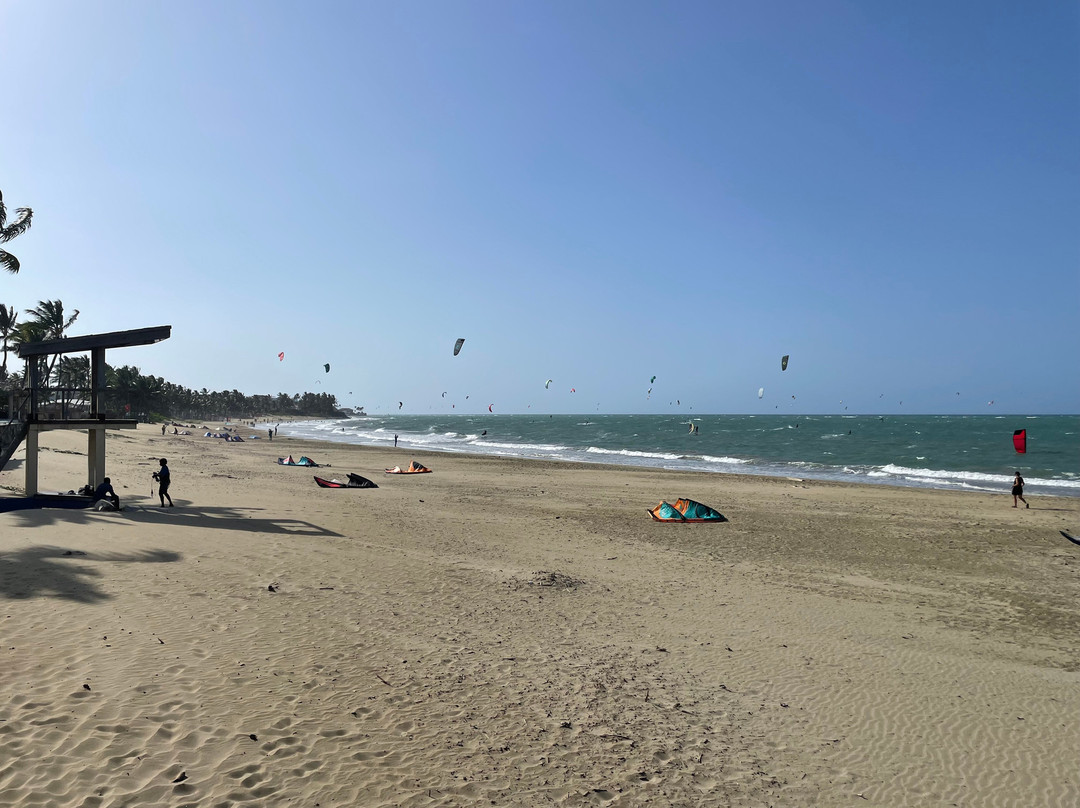 Cabarete Beach