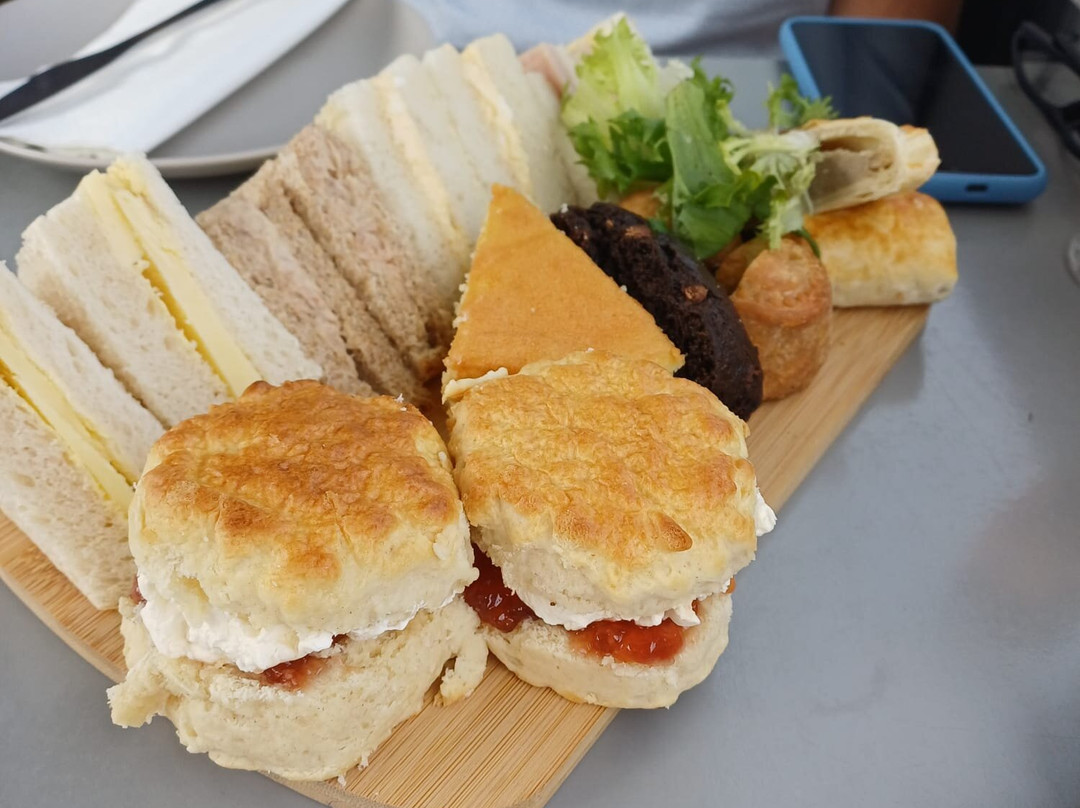 Lancashire Canal Cruises-Burscough必去景点