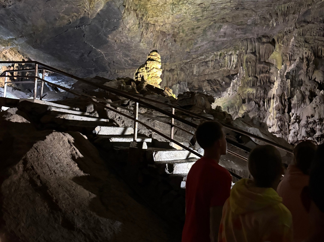 Indian Echo Caverns-Hummelstown必去景点