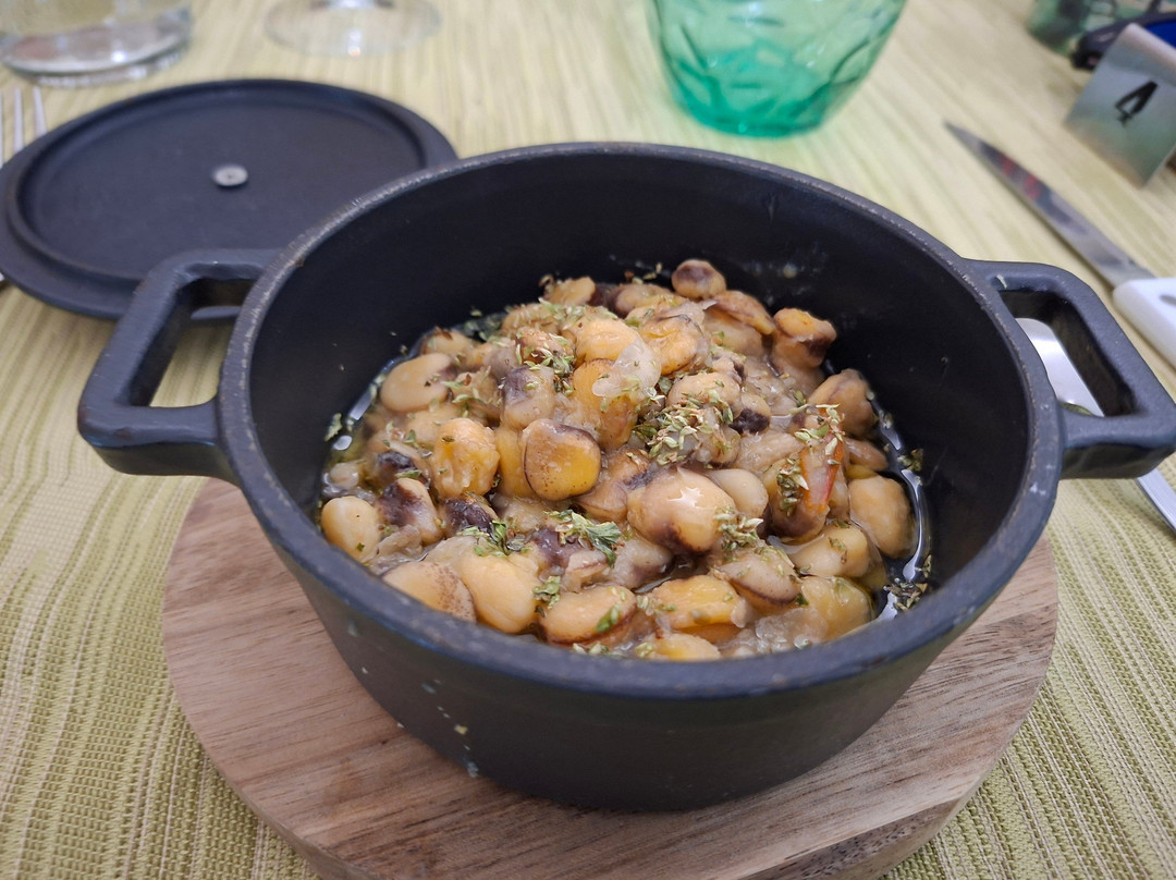 Trattoria Osteria "broccia"