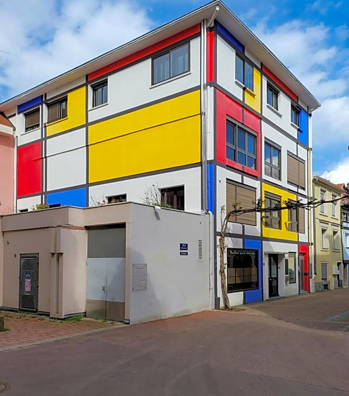 蒙德里安之屋住宿加早餐旅馆主图