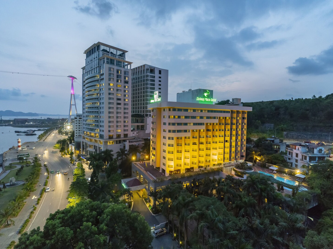 下龙湾酒店住宿-下龙饭店