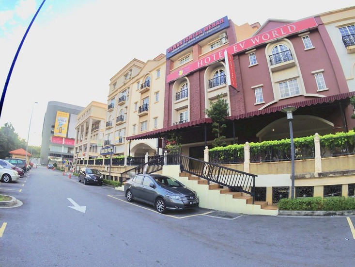 赛城贝里尔旅馆酒店