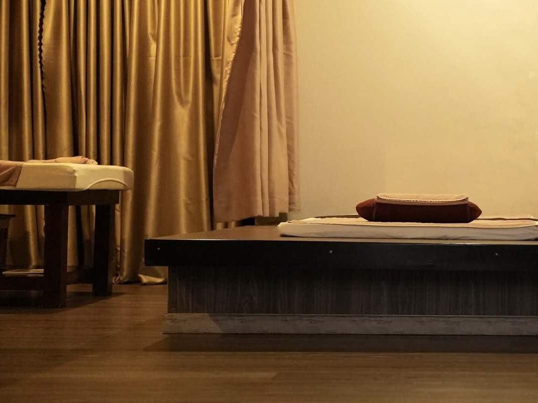Banyantree Spa-Duong To必去景点