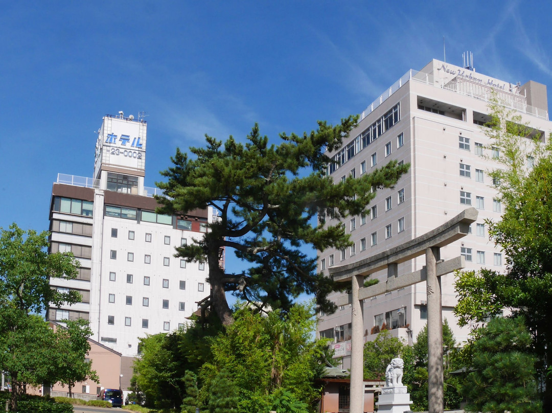 松江新都市酒店
