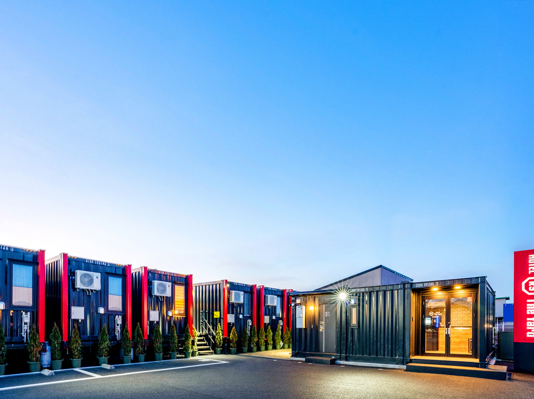 HOTEL R9 The Yard 小山喜泽
