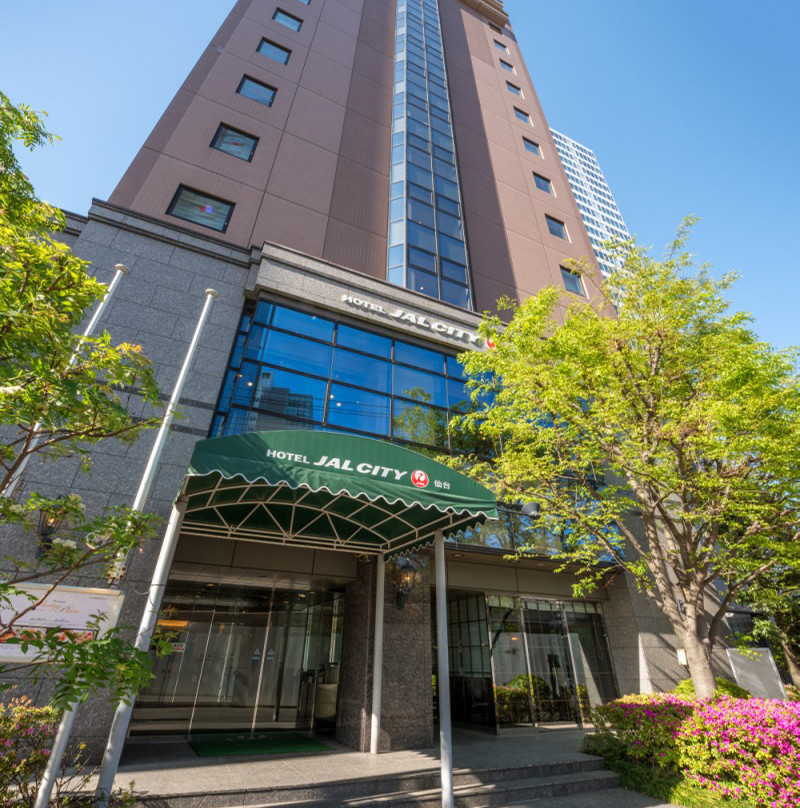 仙台日航都市酒店