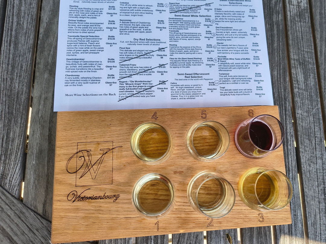 Victorianbourg Wine Estate-Wilson必去景点