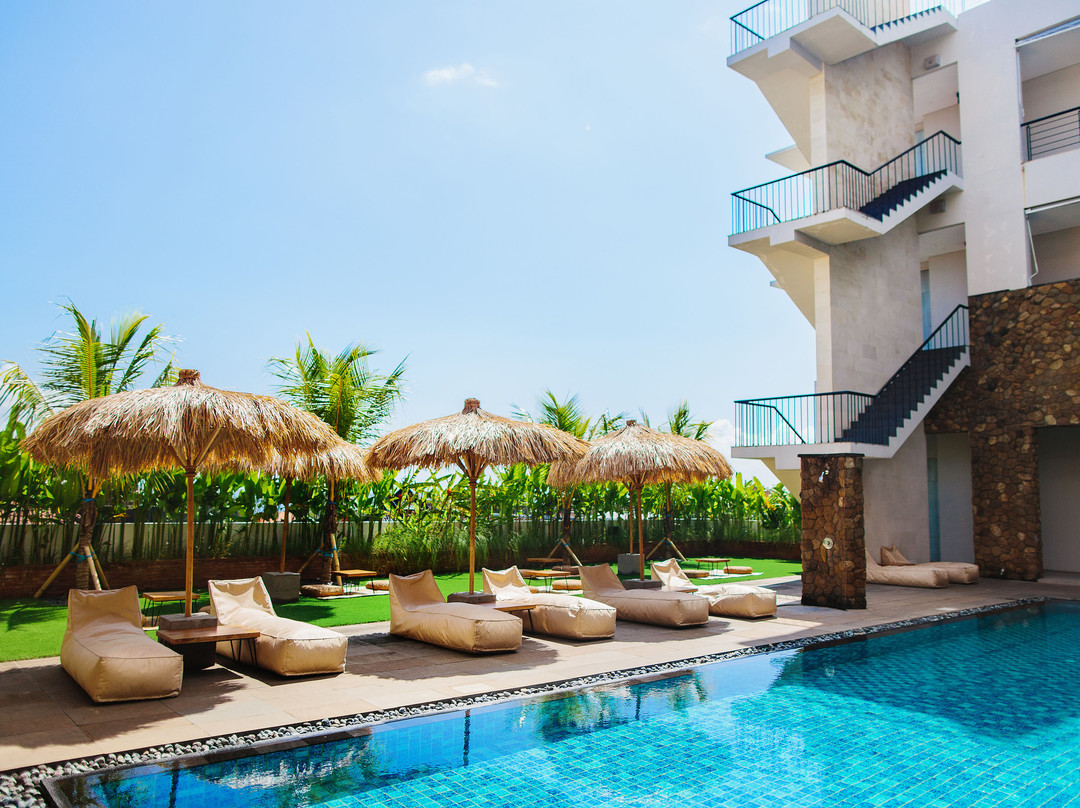 桃花木酒店