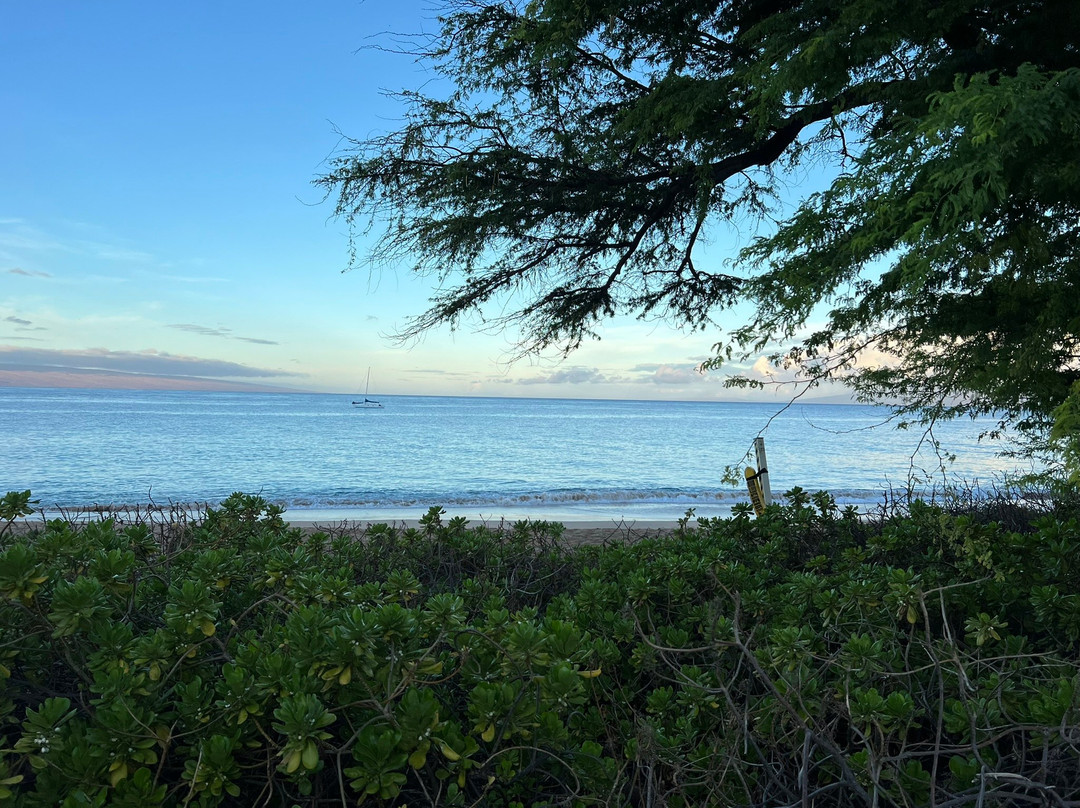 Kahekili Beach Park-拉海纳必去景点
