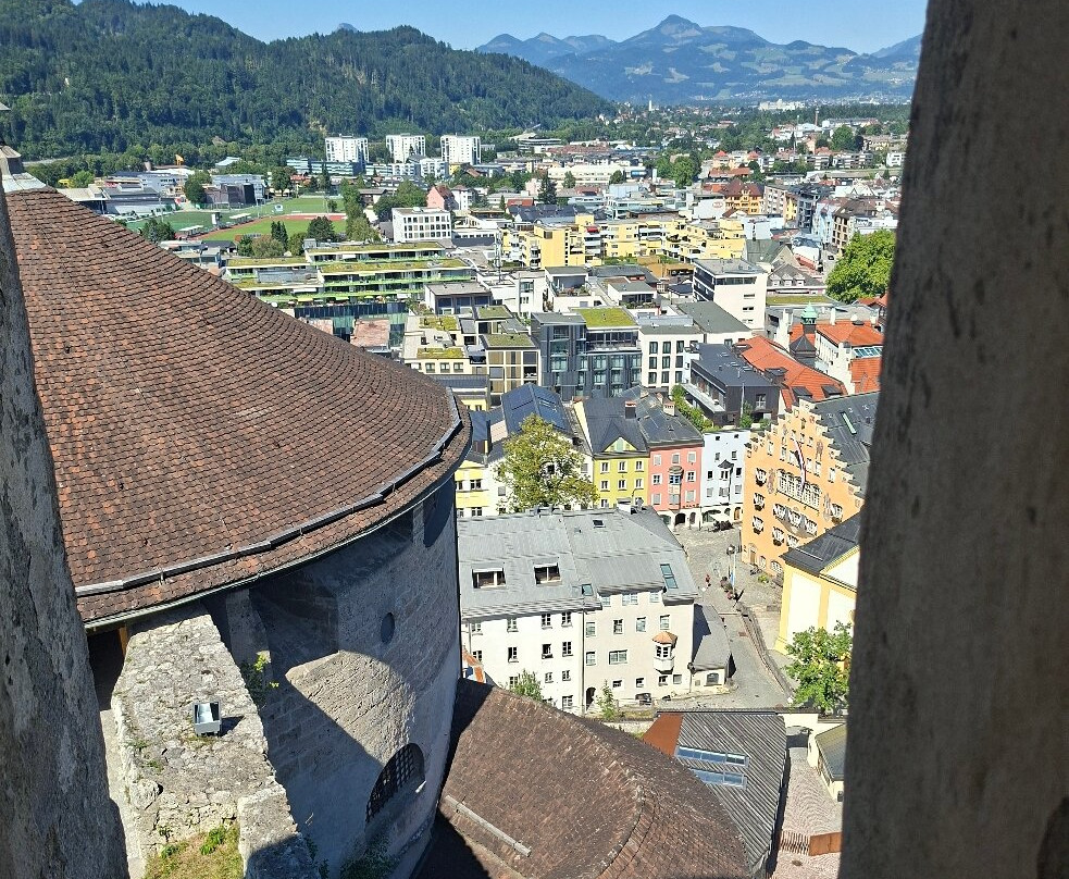 Kufstein Fortress-库夫石必去景点