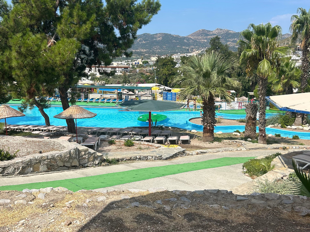 Aquapark Bodrum-Muskebi必去景点