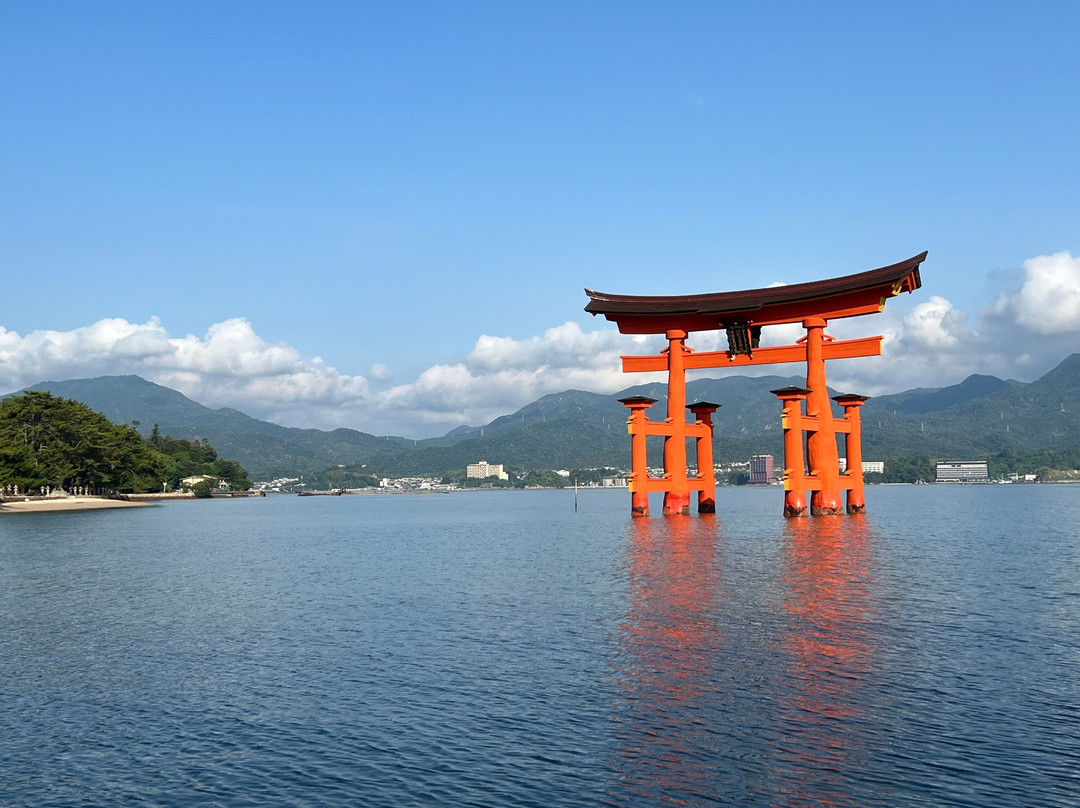 严岛神社-廿日市市必去景点