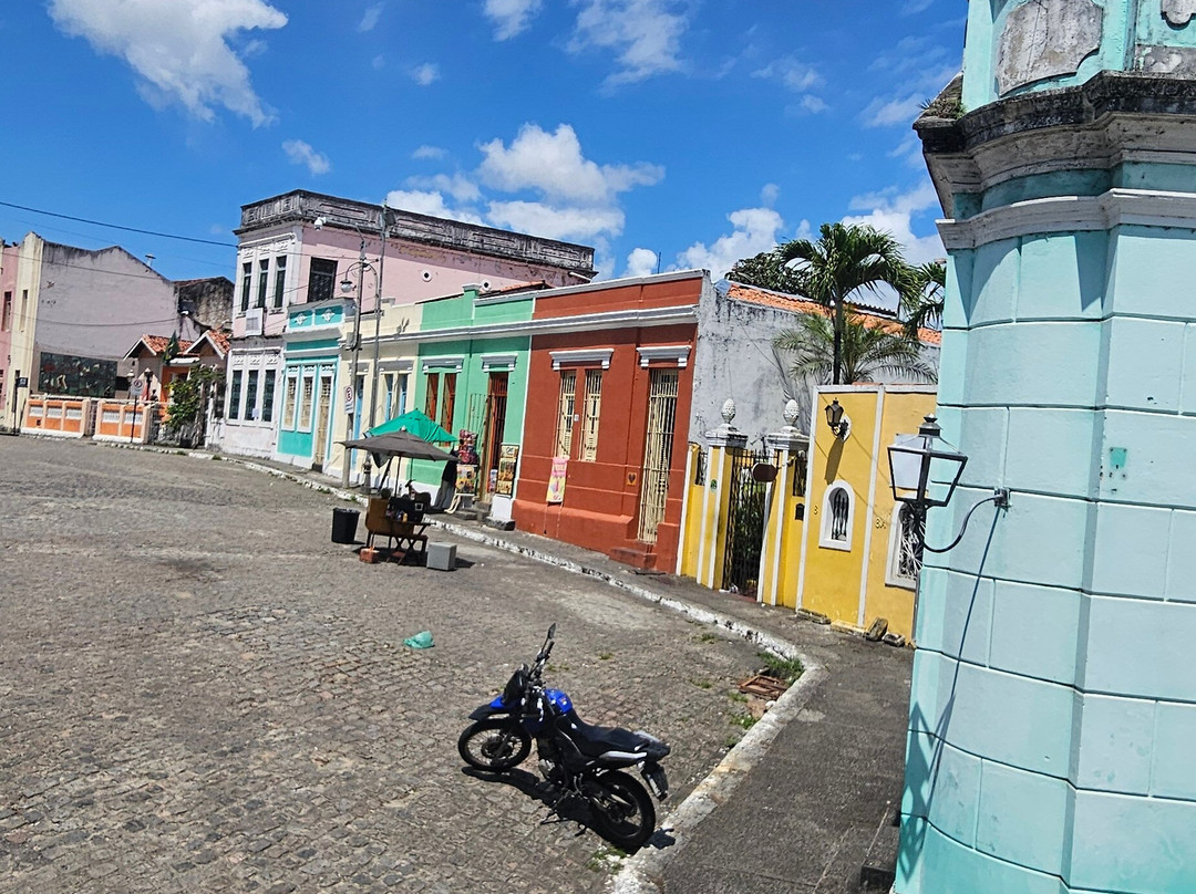 Centro Histórico de João Pessoa-Joao Pessoa必去景点