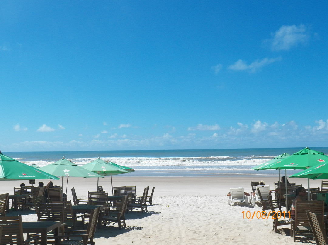 Praia Dos Milionarios-Ilheus必去景点
