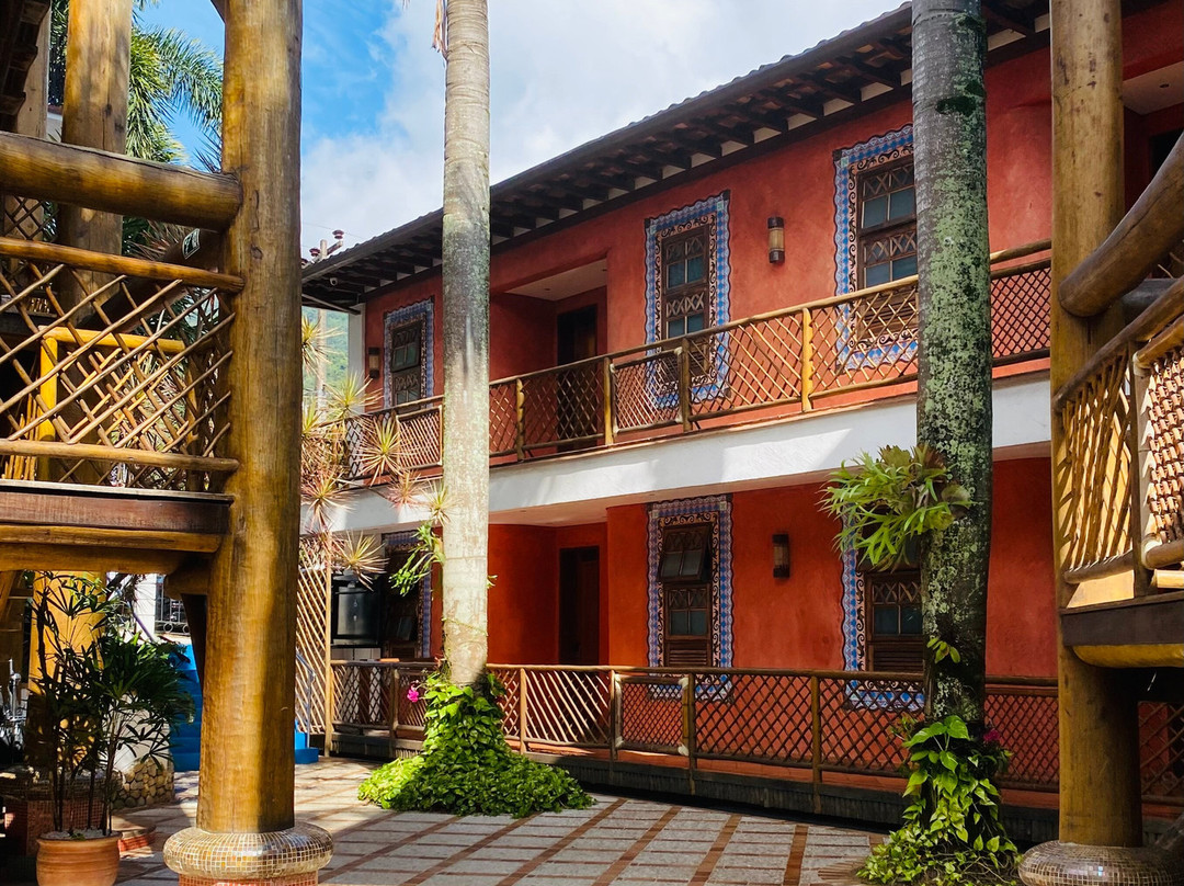 Ilhabela DPNY海滩酒店主图