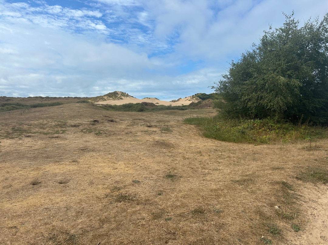 Saunton Sands Beach-Saunton必去景点