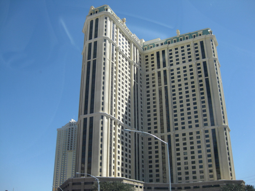 格兰德城堡万豪酒店
