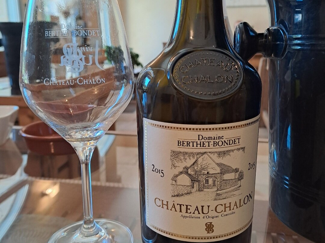 Domaine Berthet-Bondet-Chateau Chalon必去景点