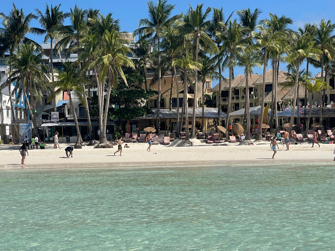Boracay-长滩岛必去景点