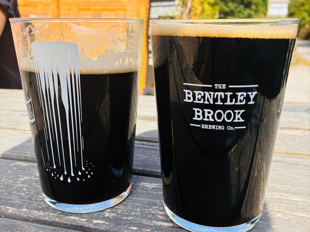 The Bentley Brook Brewing Company-马特洛克必去景点