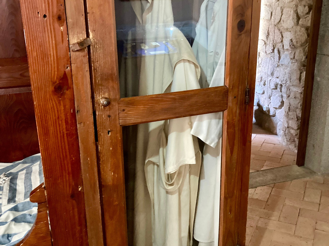 Museo della Certosa-Serra San Bruno必去景点