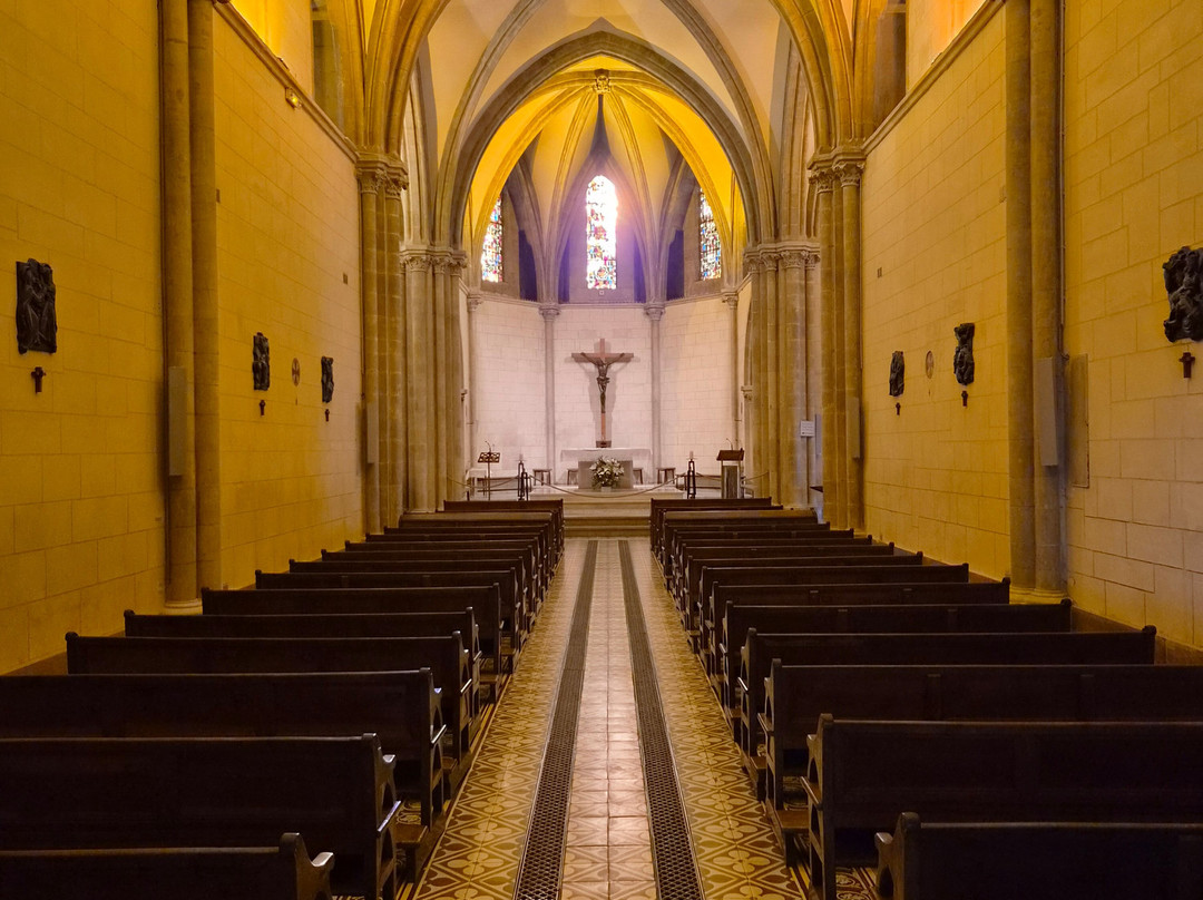 Sanctuaire Sainte Bernadette Soubirous-讷韦尔必去景点