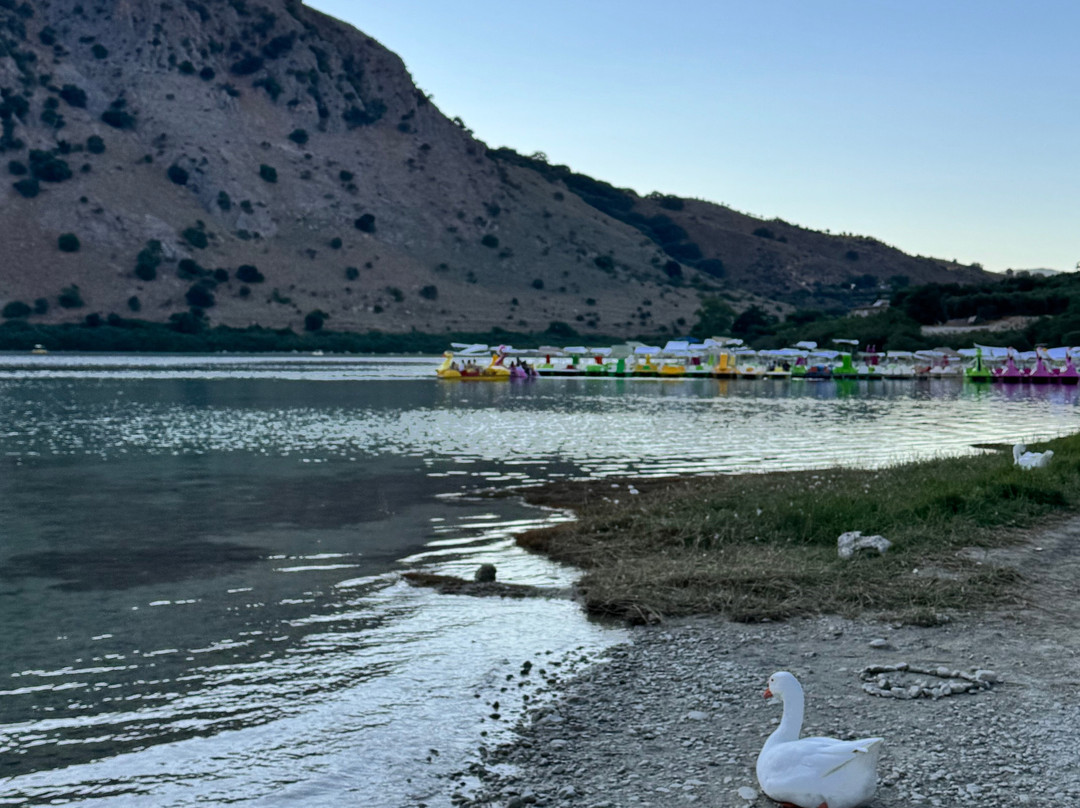 Lake Kournas-Kournas必去景点