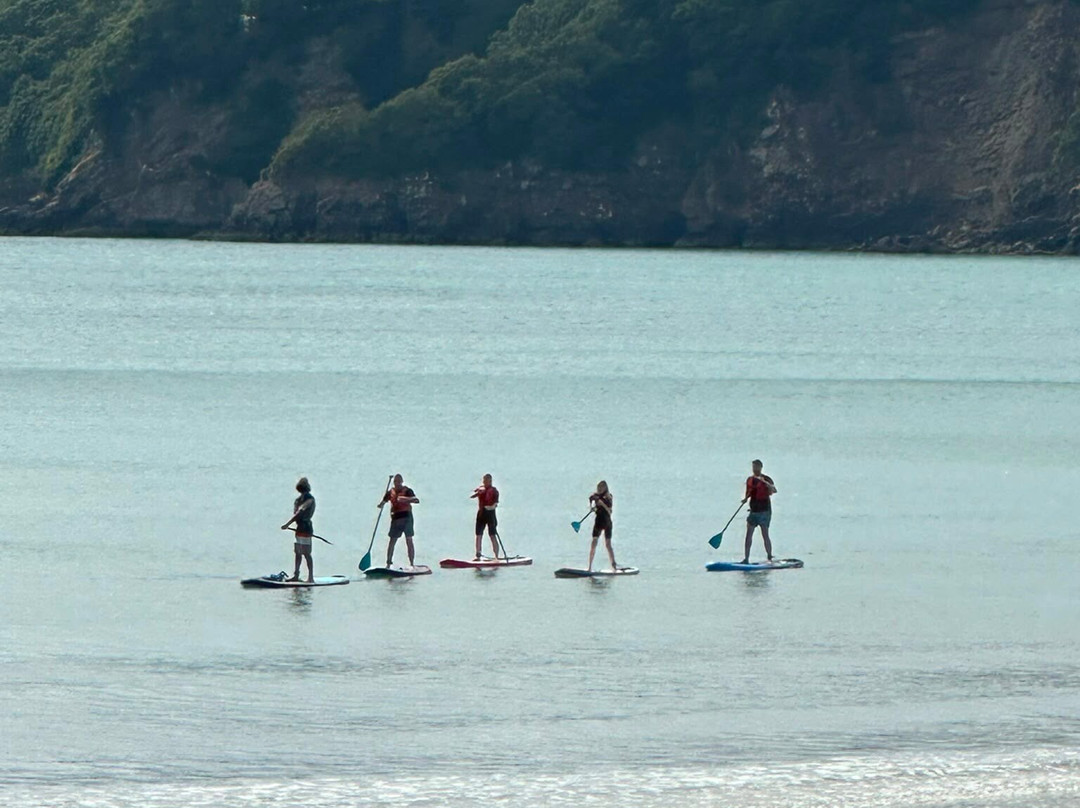 Good Trails Stand Up Paddle Boarding-桑德斯富特必去景点
