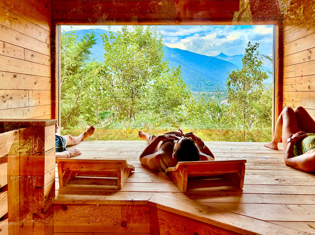 Qc Spa Bagni Nuovi Bormio-Valdidentro必去景点