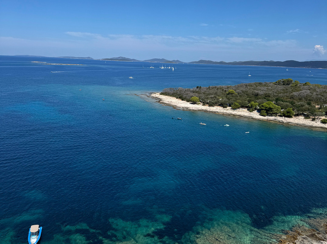 Veli Rat lighthouse-Veli rat必去景点