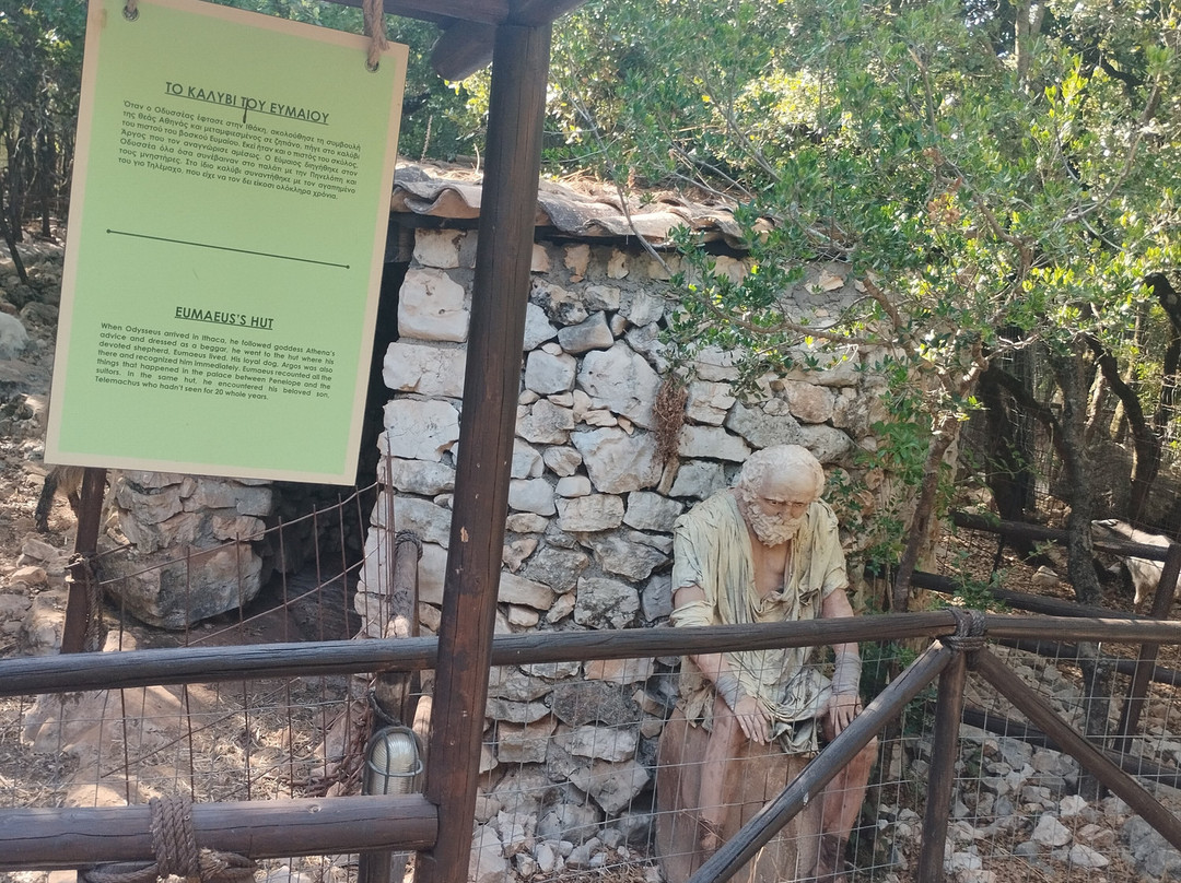 Odysseus Theme Park-萨米必去景点