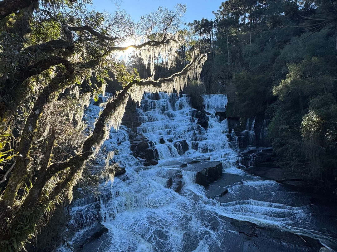 Parque do Caracol-卡内拉必去景点