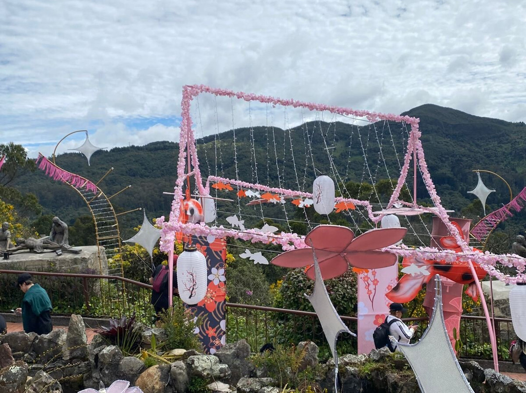 蒙塞拉特山-波哥大必去景点