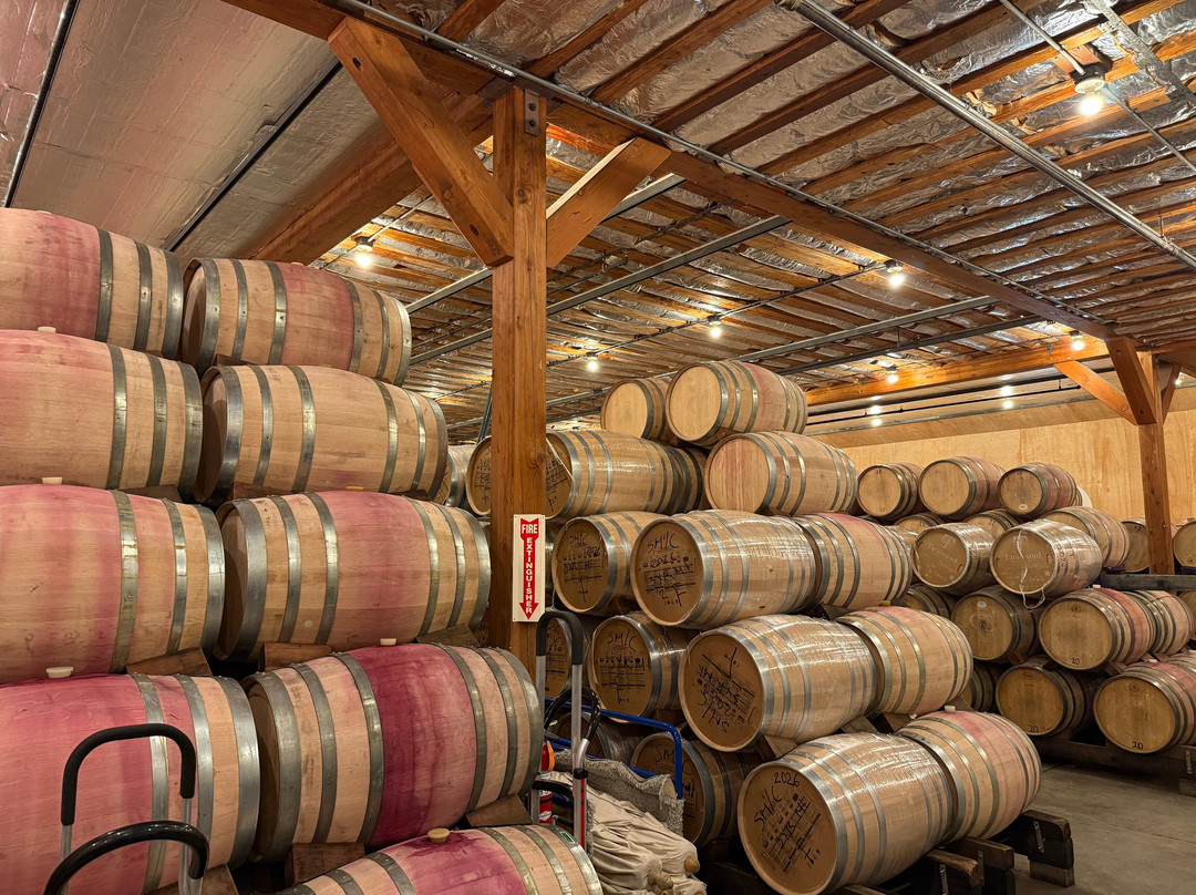 Corison Winery-圣海伦娜必去景点