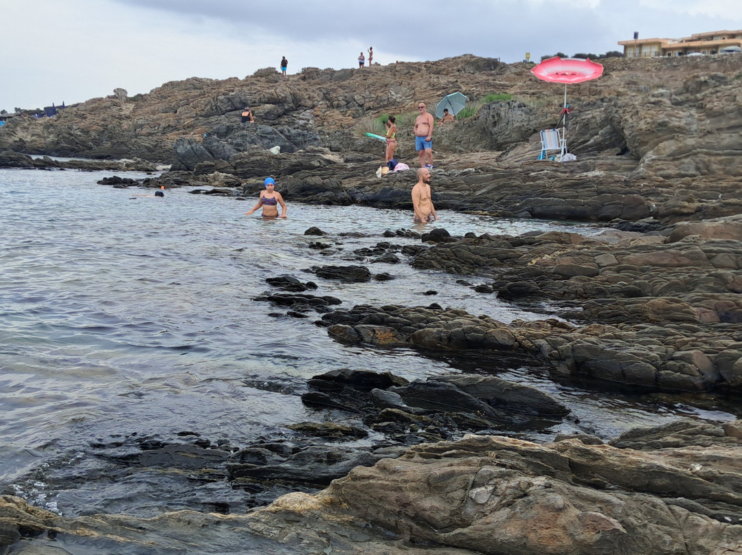 Spiaggia della Pelosetta-斯廷蒂诺必去景点